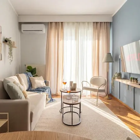 Urban Harmony Elegant 2br Living * Θεσσαλονίκη