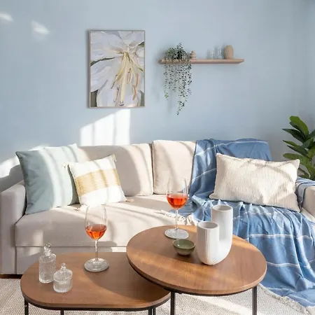 Διαμέρισμα Urban Harmony Elegant 2br Living