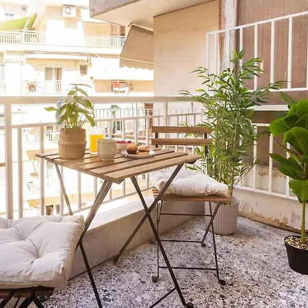 Urban Harmony Elegant 2br Living * Θεσσαλονίκη