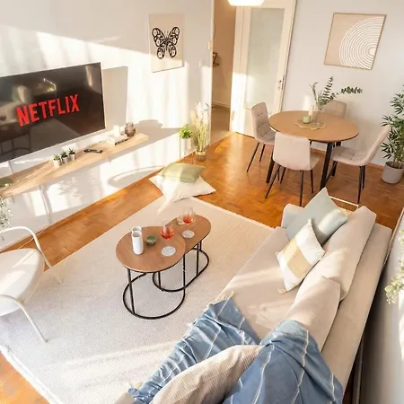 Urban Harmony Elegant 2br Living Thessaloníki