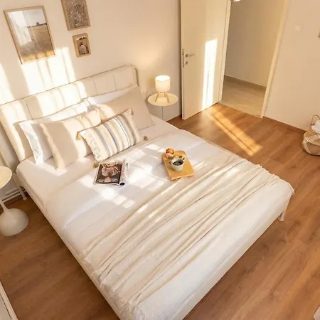 Urban Harmony Elegant 2br Living Lägenhet Thessaloníki