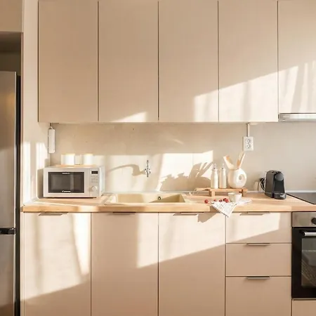 Διαμέρισμα Urban Harmony Elegant 2br Living *