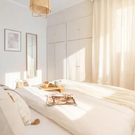Διαμέρισμα Urban Harmony Elegant 2br Living *