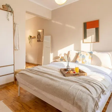 Urban Harmony Elegant 2br Living Διαμέρισμα *
