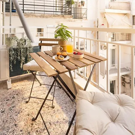 Διαμέρισμα Urban Harmony Elegant 2br Living Θεσσαλονίκη